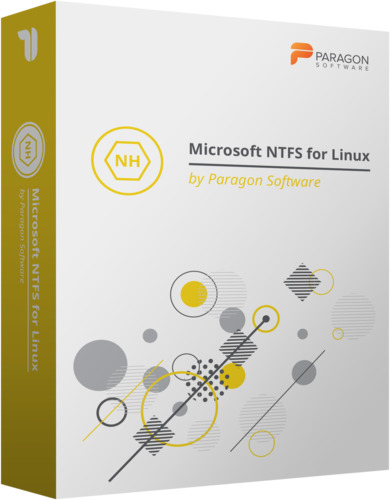 Microsoft NTFS for Linux by Paragon Software