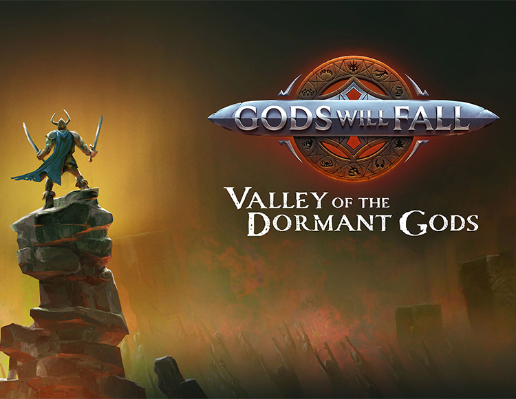 Gods Will Fall - Valley of the Dormant Gods Season Pass
