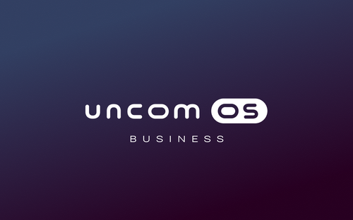 Электронный ключ "Uncom OS" Business