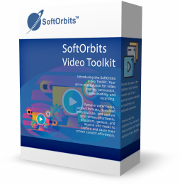SoftOrbits Video Toolkit (Набор видеоинструментов)