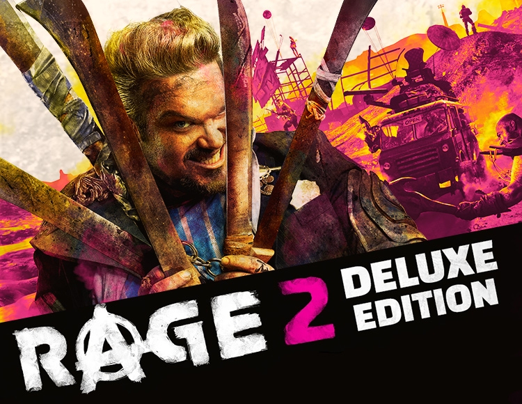 Rage 2 Deluxe