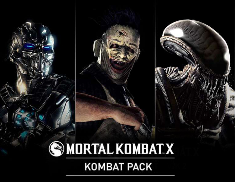 Mortal Kombat X: Kombat Pack