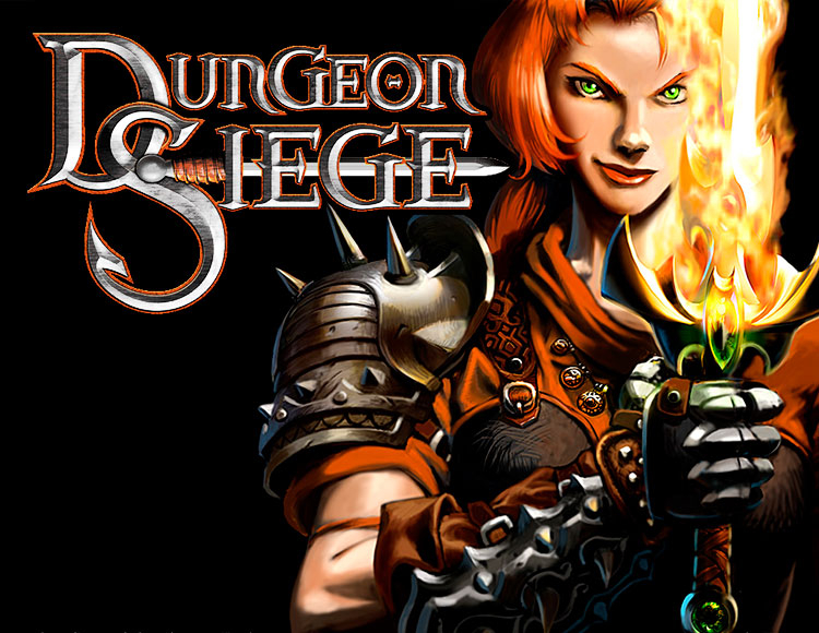 Dungeon Siege I