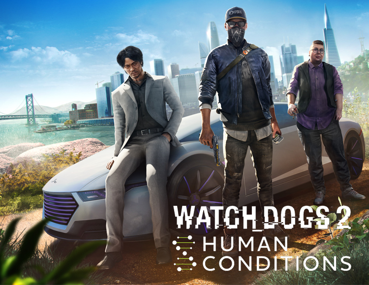 Watch_Dogs® 2  Human Conditions (DLC)