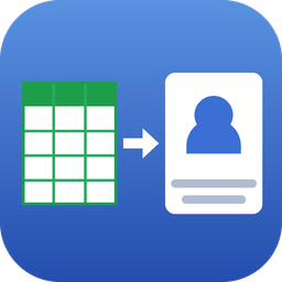 CSV to VCF Converter Software for vCard (Конвертер CSV в vCard)