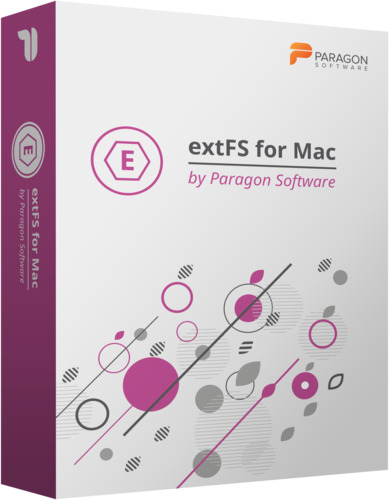 extFS for Mac by Paragon Software