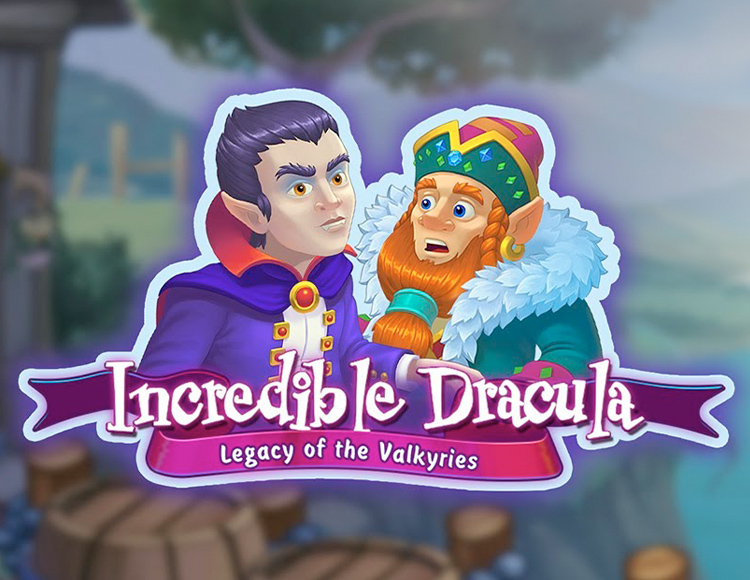 Incredible Dracula 9: Legacy of the Valkyries