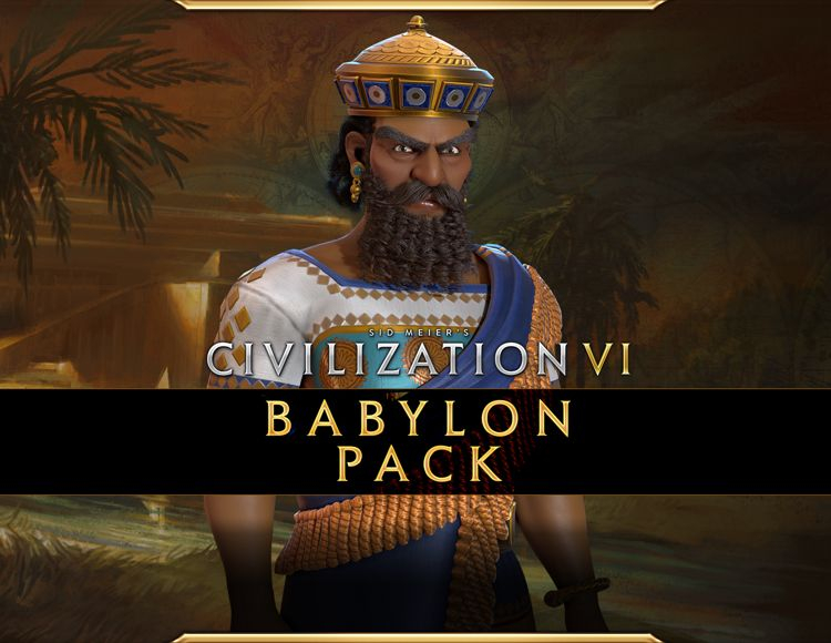 Sid Meier’s Civilization VI - Babylon Pack (Epic Games)