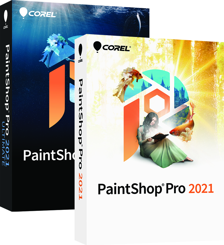 PaintShop Pro 2021