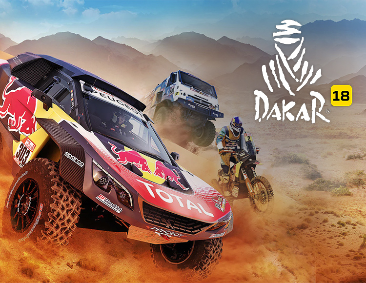 Dakar 18