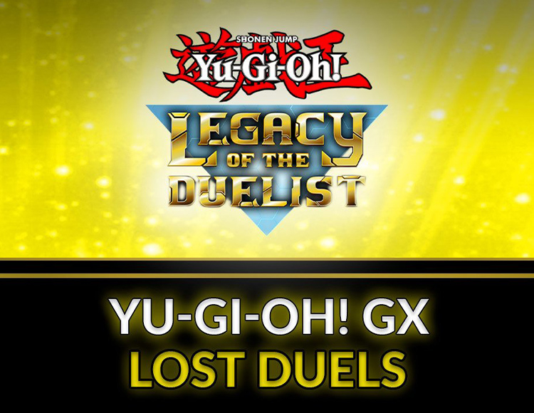 Yu-Gi-Oh! GX: Lost Duels