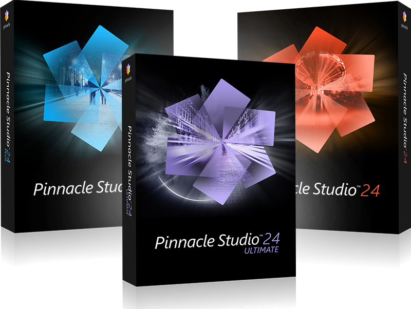 Pinnacle Studio 24