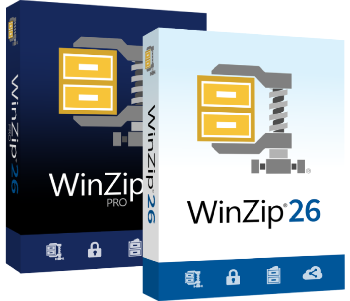 WinZip 26 Standard Single-User