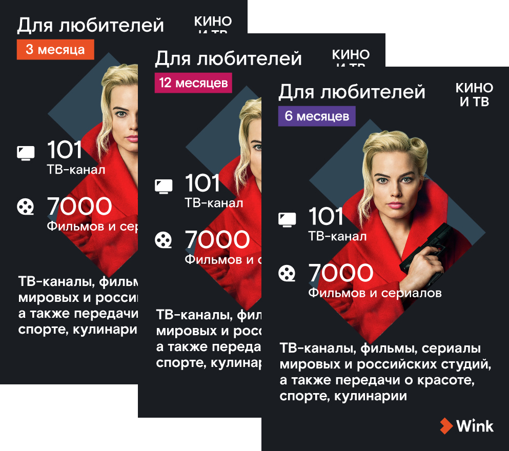 Wink Для Любителей