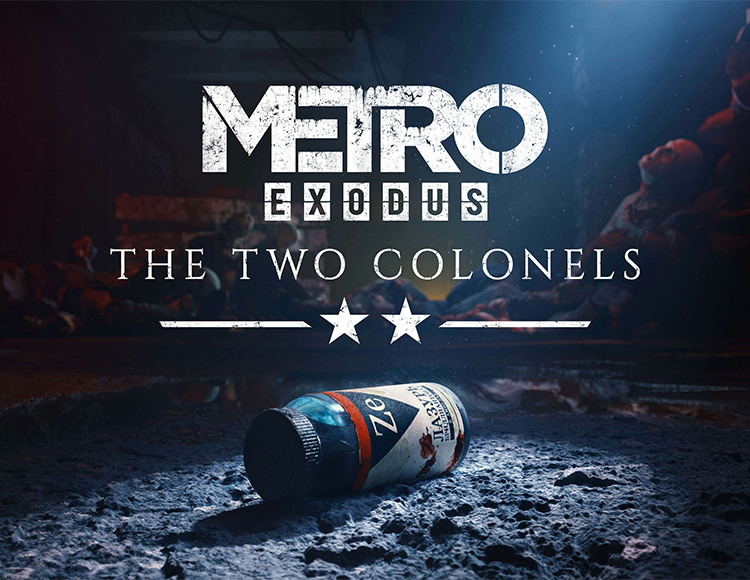 Metro Exodus - The Two Colonels