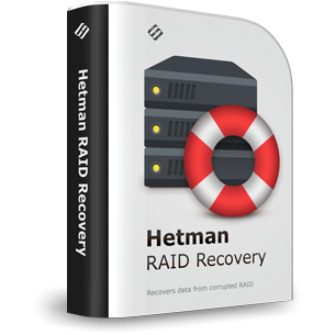 Hetman RAID Recovery