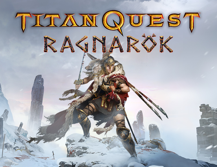 Titan Quest: Ragnarok DLC