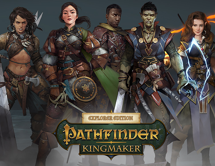 Pathfinder: Kingmaker Special Edition