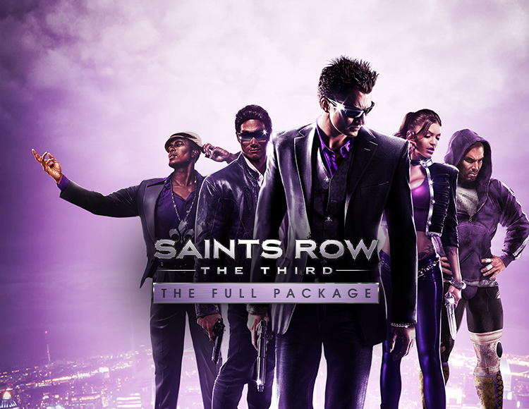 Saints Row: The Third - The Full Package