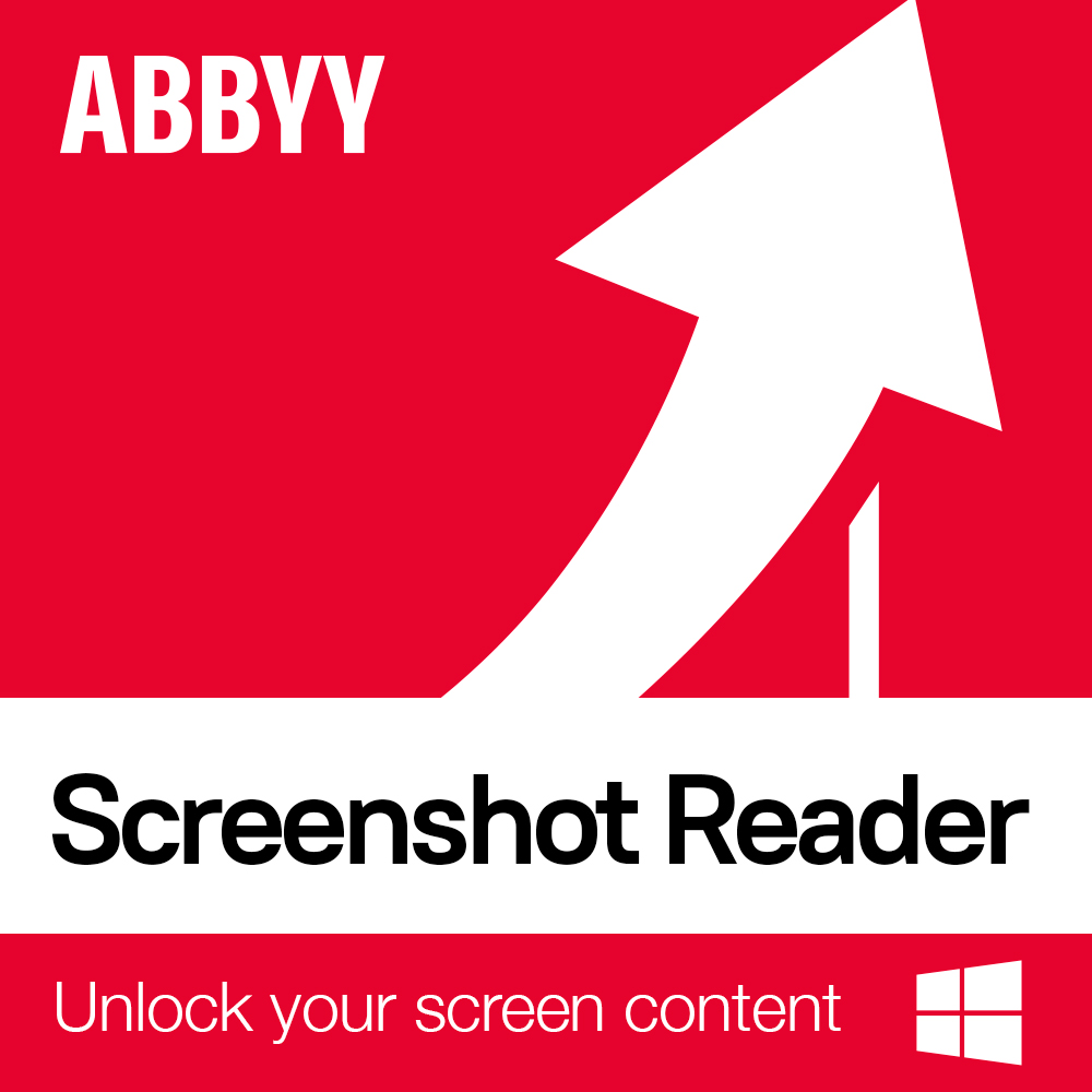 ABBYY Screenshot Reader  (версия для скачивания)
