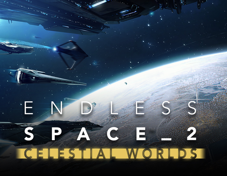 Endless Space 2 - Celestial Worlds