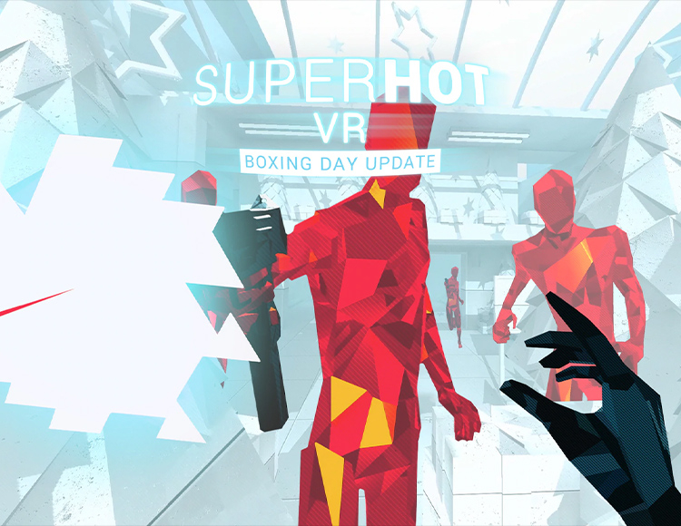 SUPERHOT VR (PC)