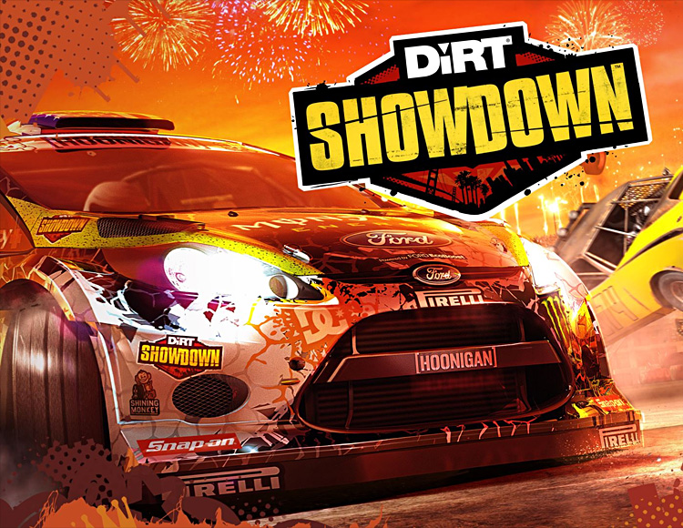 DiRT Showdown
