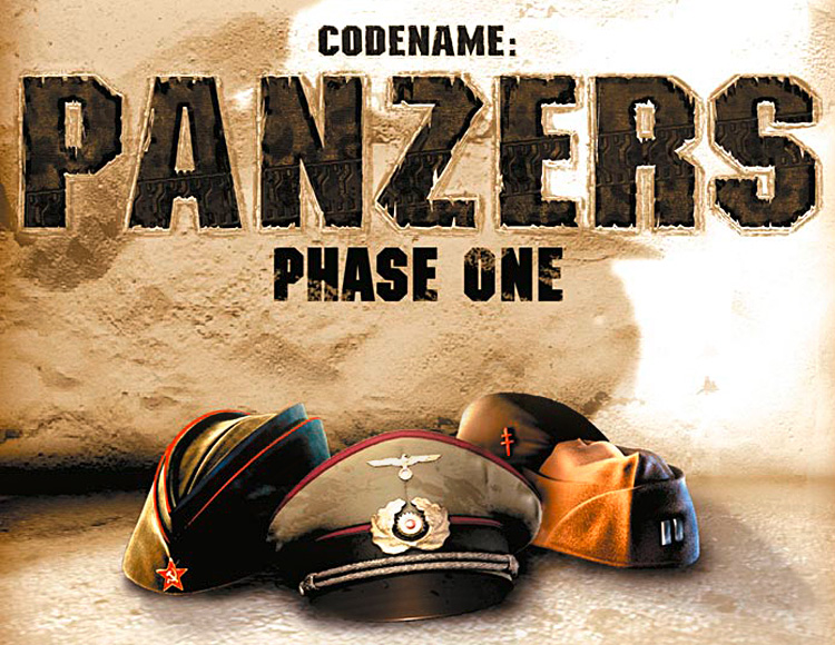Codename: Panzers. Phase One