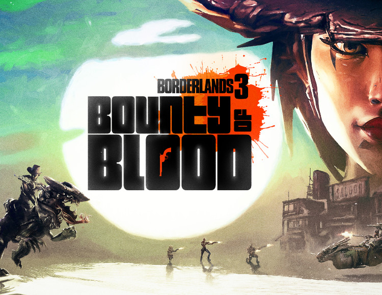 Borderlands 3: Bounty of Blood (Epic Games)