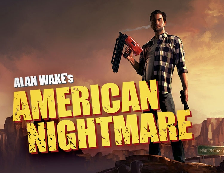 Alan Wakes American Nightmare