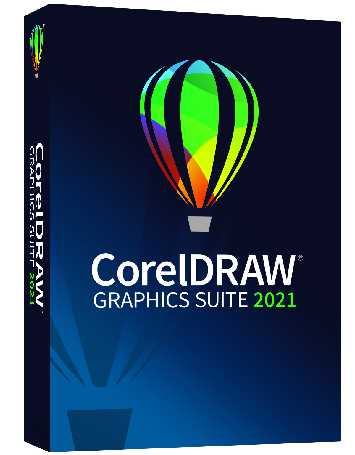 CorelDRAW Graphics Suite 2021 365-Day Windows Subscription