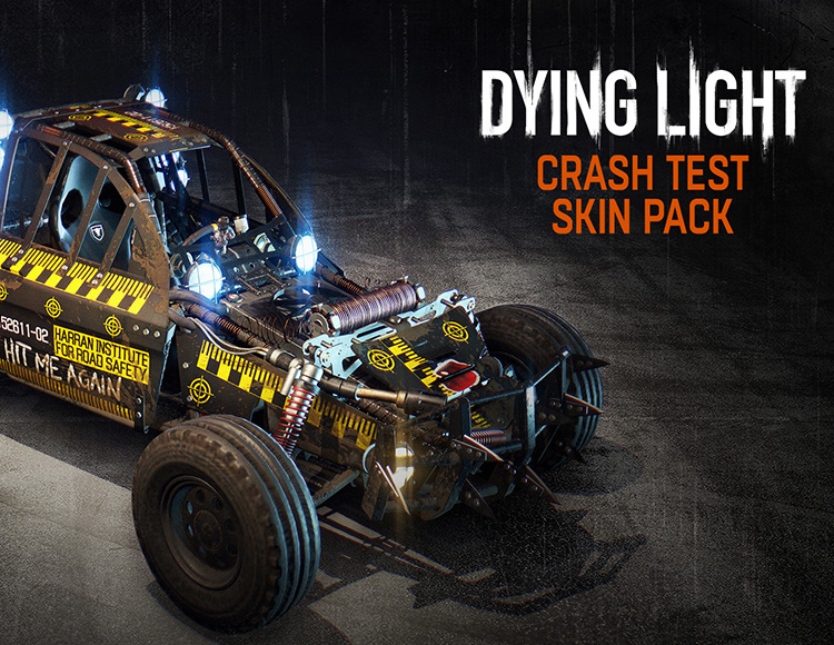 Dying Light - Crash Test Skin Pack