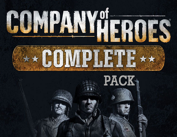 Company of Heroes - Complete Pack