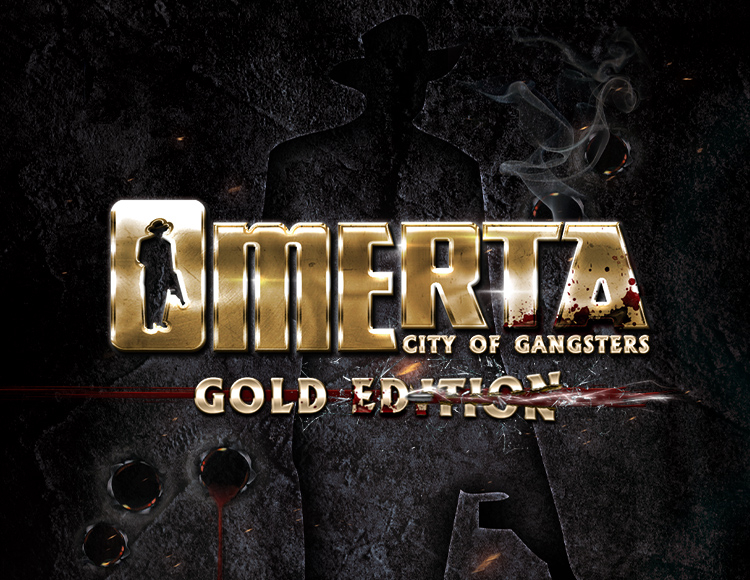Omerta - City of Gangsters Gold Edition