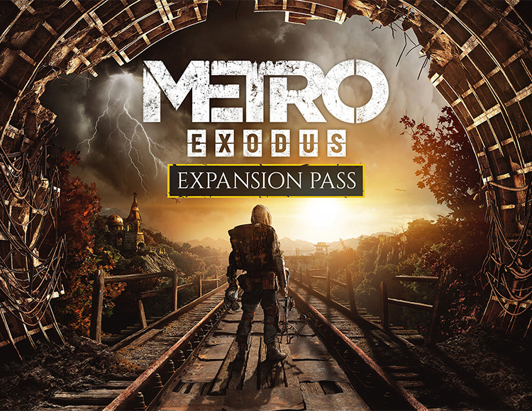 Metro Exodus Expansion Pass