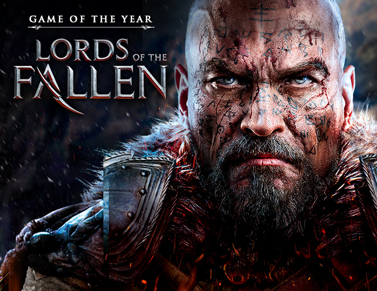 Lords of the Fallen Game of the Year Edition