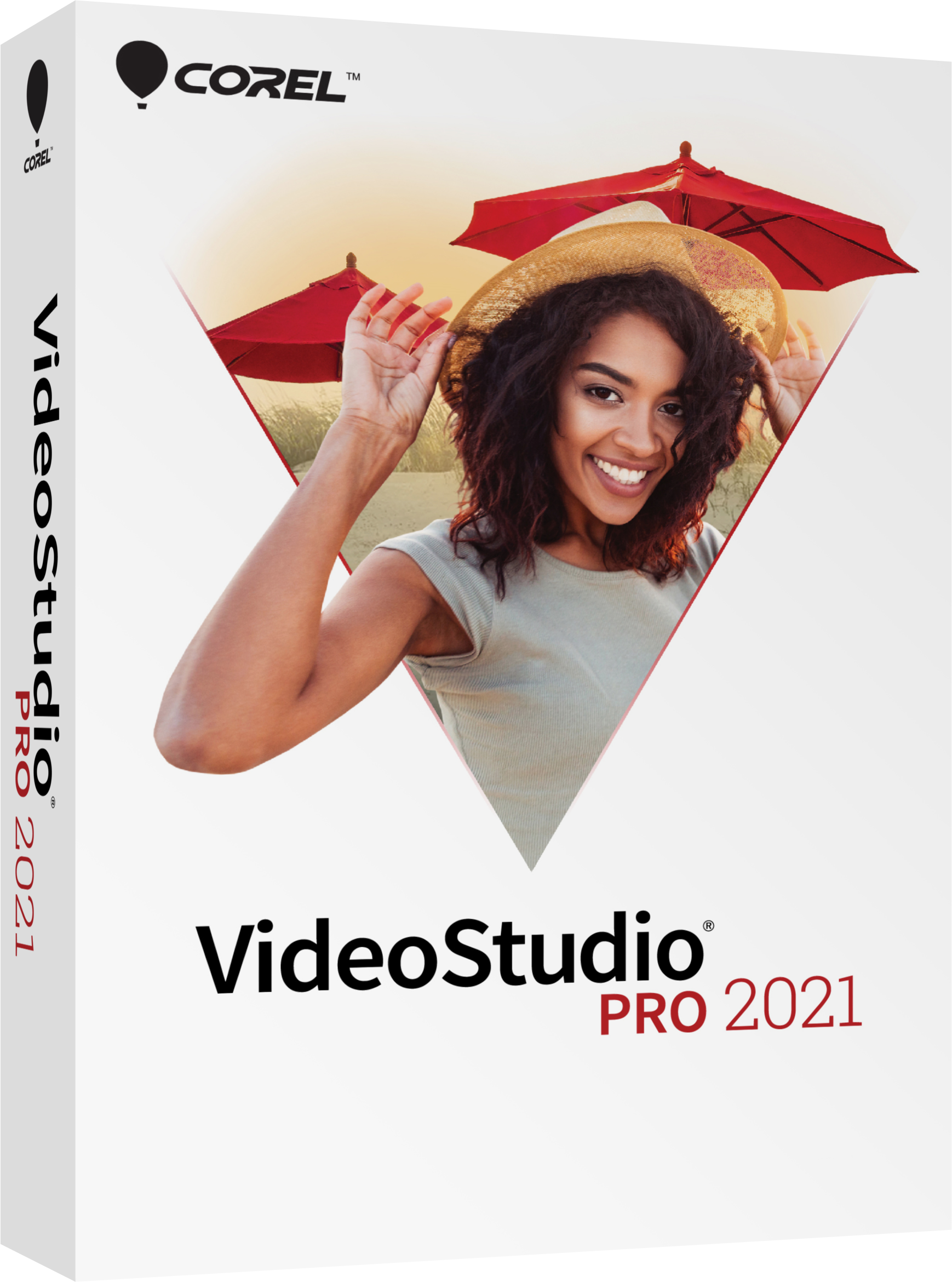 VideoStudio Pro 2021