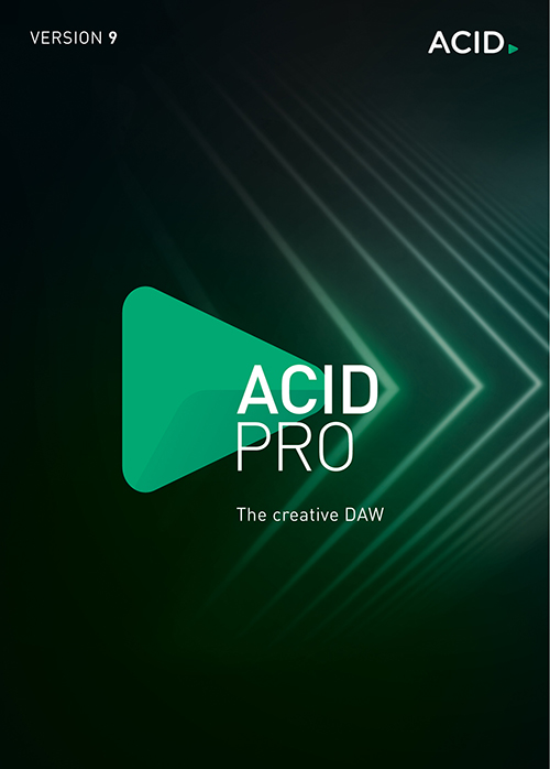 ACID Pro 9