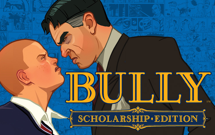 Bully : Scholarship Edition