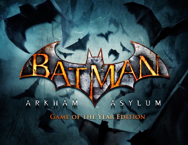 Batman: Arkham Asylum - Game of the Year Edition