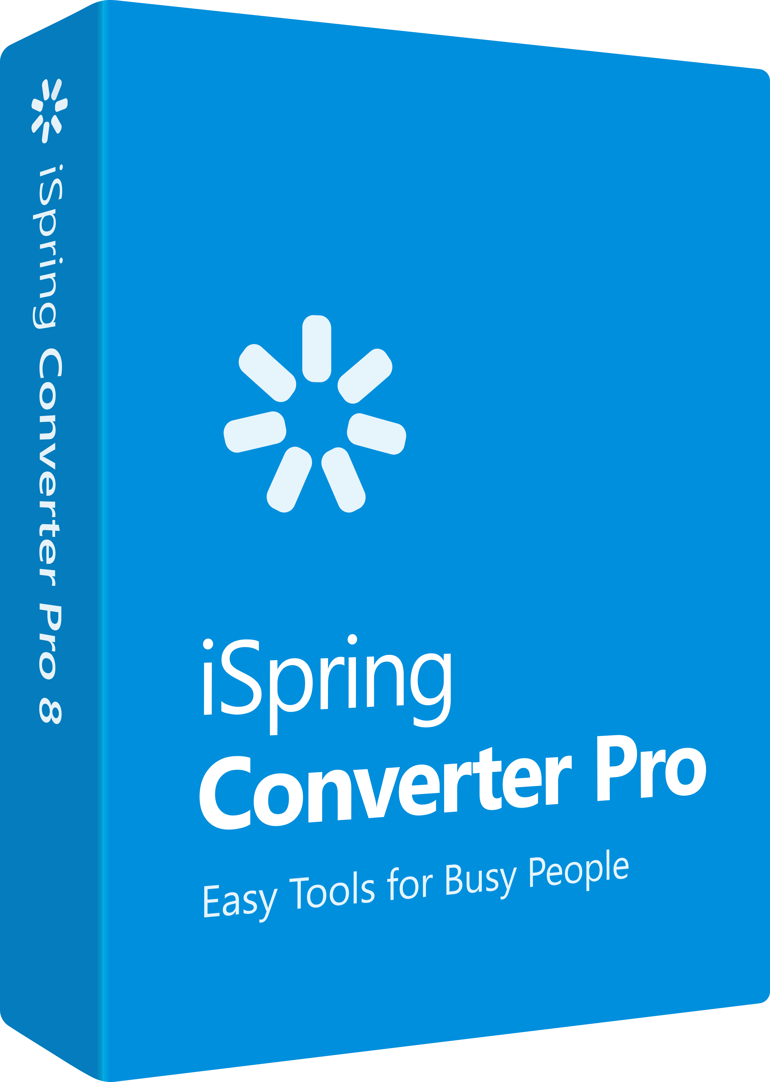 iSpring Converter Pro 8