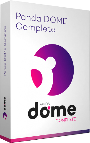 Panda Dome Complete - ESD версия - на 3 устройства - (лицензия на 2 года)