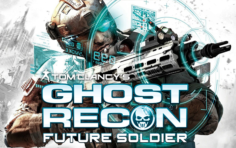 Tom Clancy's Ghost Recon: Future Soldier. Standard Edition