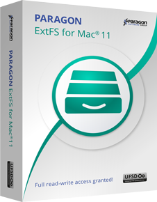 ExtFS for Mac OS