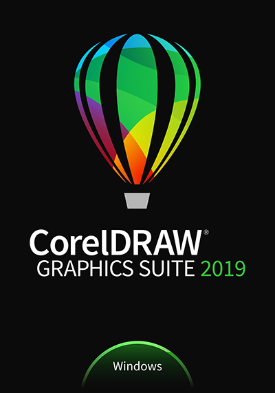 CorelDRAW Graphics Suite 2019