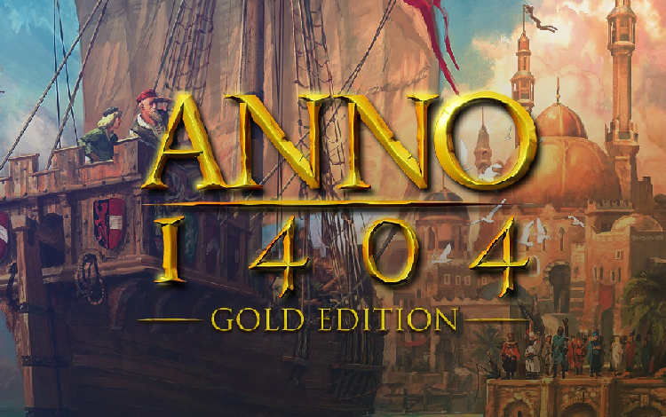 Anno 1404 Gold Edition