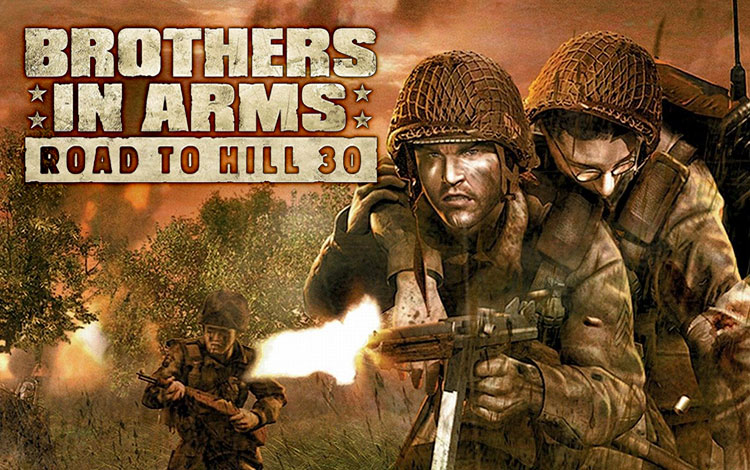 Brothers in Arms: Road to hill 30