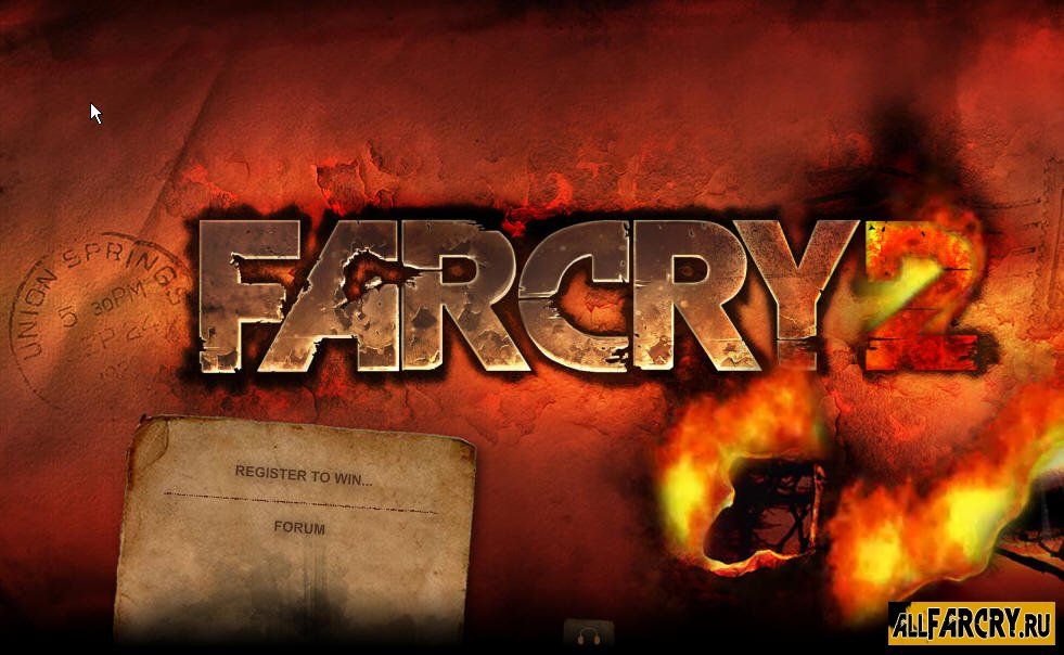 Far Cry 2
