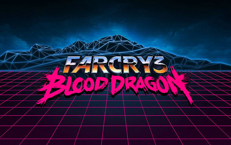 Far Cry 3: Blood Dragon