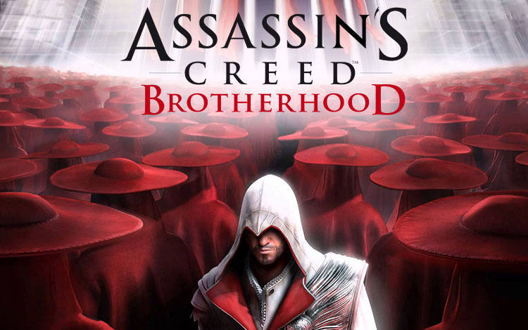 Assassins Creed: Братство крови